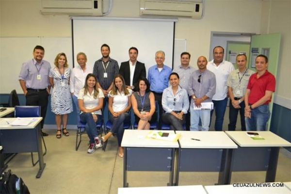 Fórum de Fornecedores da Cadeia Produtiva de Itaguaí