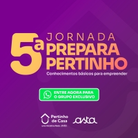 5ª JORNADA PREPARA PERTINHO